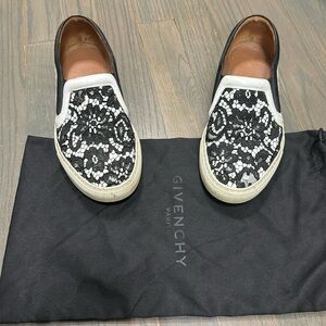 Givenchy lace sneakers. 7. Tru To Size.